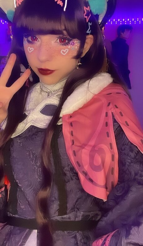 Stardustcos nice model picture