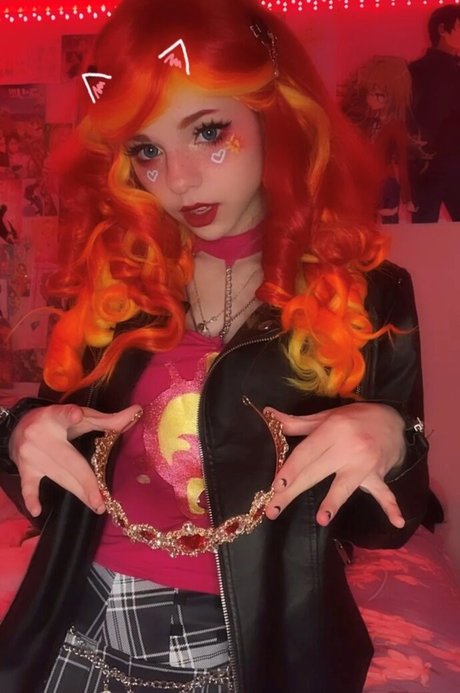 Stardustcos star perfect photo