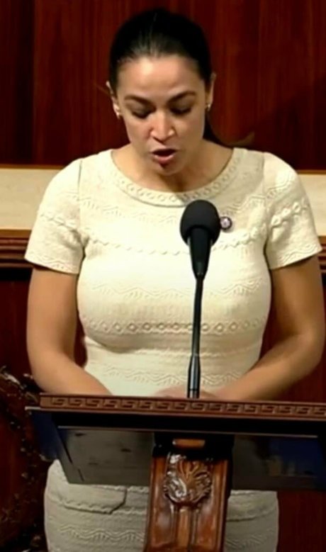 Alexandria Ocasio Cortez pornstar free gallery