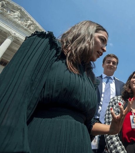 Alexandria Ocasio Cortez pornstar nudes galleries