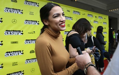 Alexandria Ocasio Cortez top pornstar photo