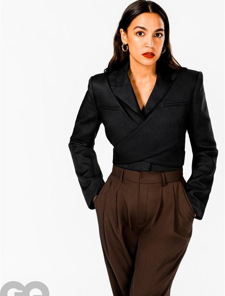 Alexandria Ocasio Cortez pornstar nude pictures