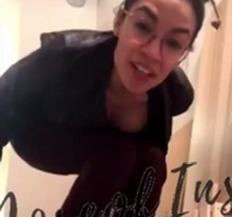 Alexandria Ocasio Cortez xxx actress picture