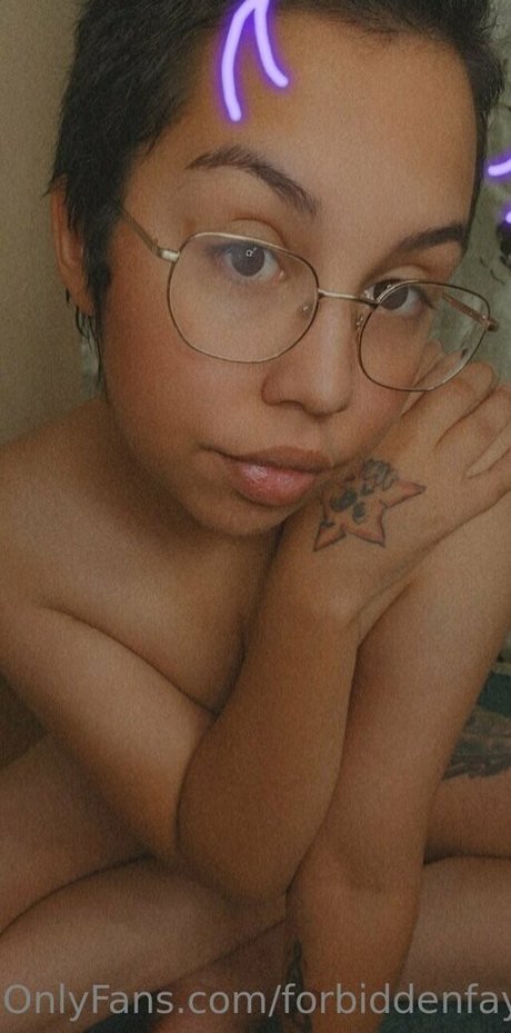 forbiddenfayevip xxx star image