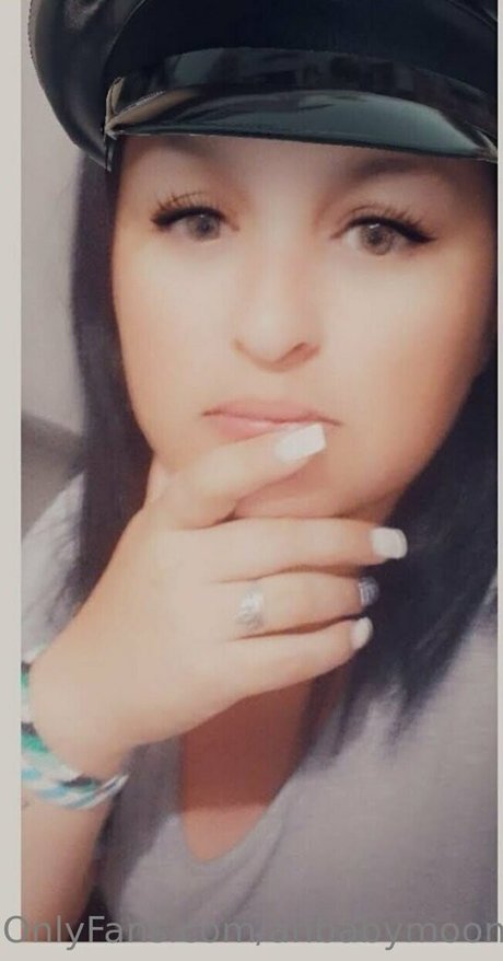 anbabymoon model nude images