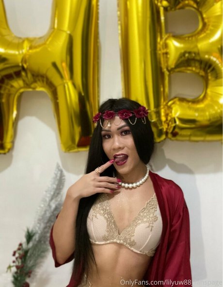 ts lilyuw88 beautiful model pictures