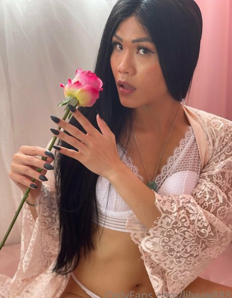 ts lilyuw88 sexy model pictures