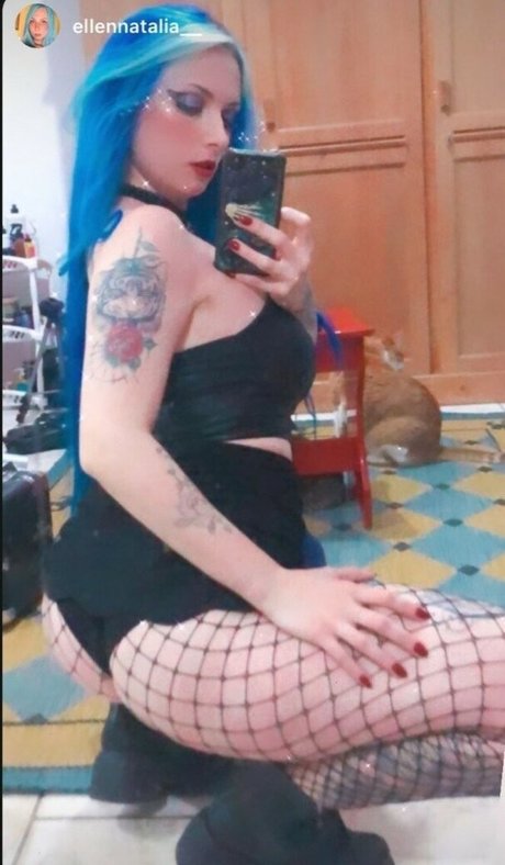 Ellen Natalia pornstar sexy picture
