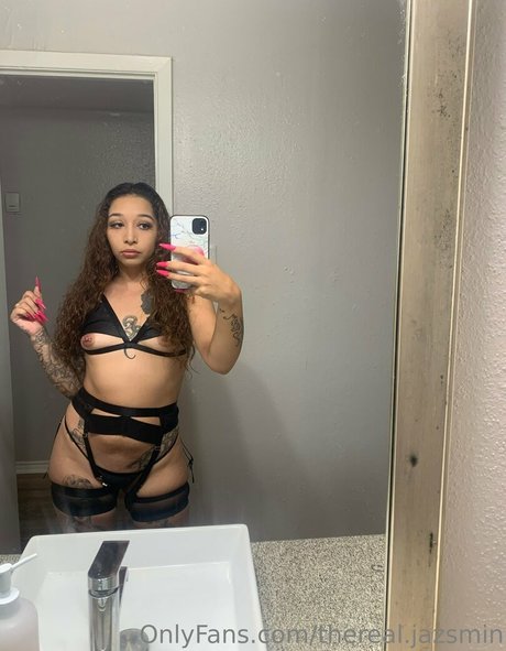 thereal jazsmin high quality model picture