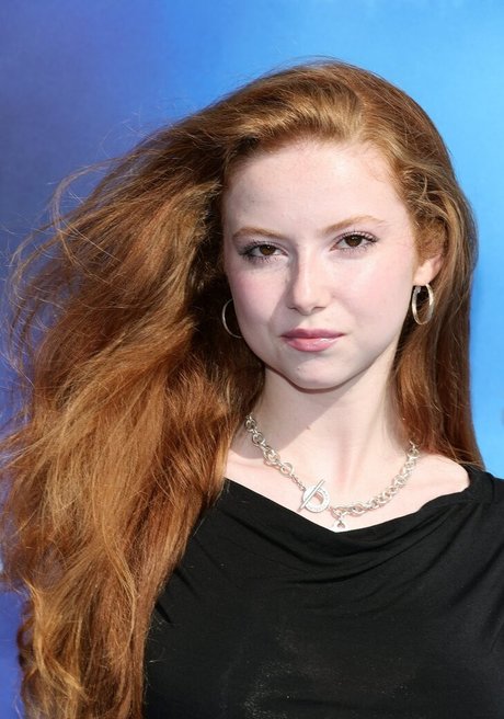 Francesca Capaldi actress image