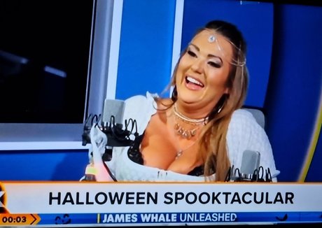 Danielle Nicholls star pornographic photo