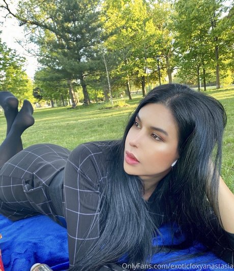 exoticfoxyanastasia xxx pornstar pic