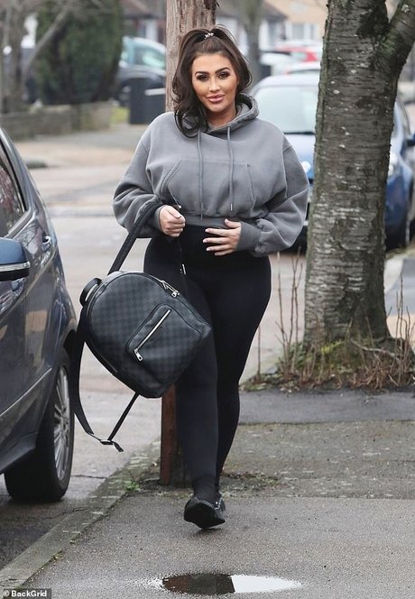 Lauren Goodger nice actress photo