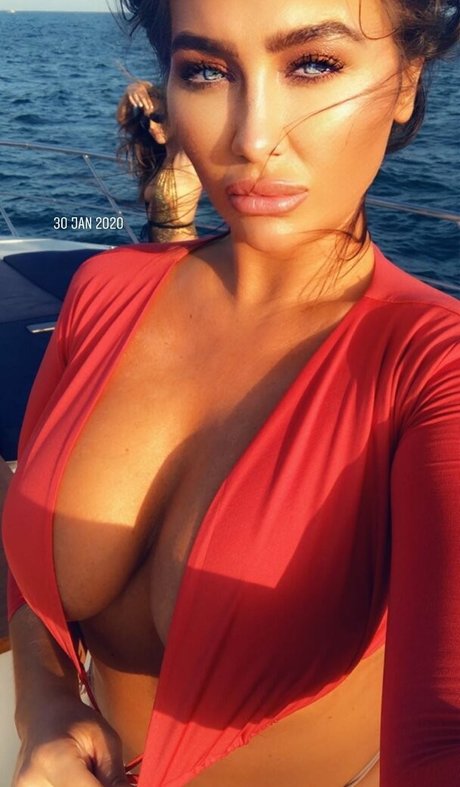 Lauren Goodger exclusive actress image