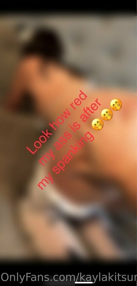 kaylakitsune sex actress picture