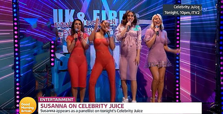 Susanna Reid porn star archive