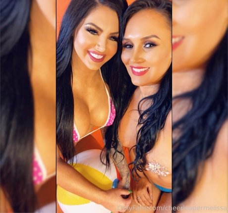 cheerleadermelissa model sex images