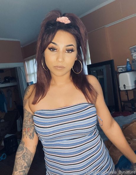 nadia bynature star high quality photo