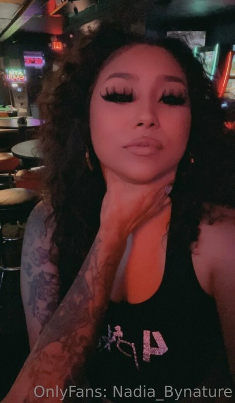 nadia bynature sexy model gallery