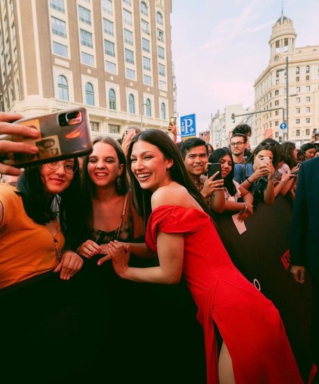 Ursula Corbero nice actress pic