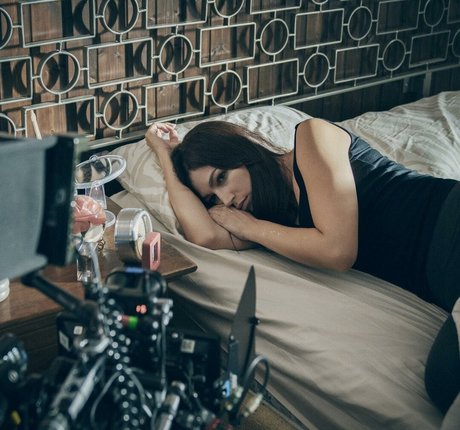 Ursula Corbero model beautiful img