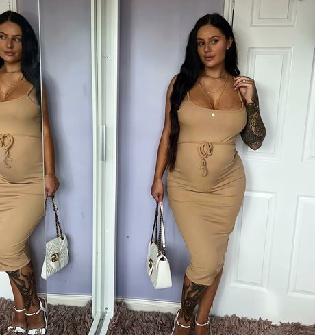 Beckie Holloway high quality model archive