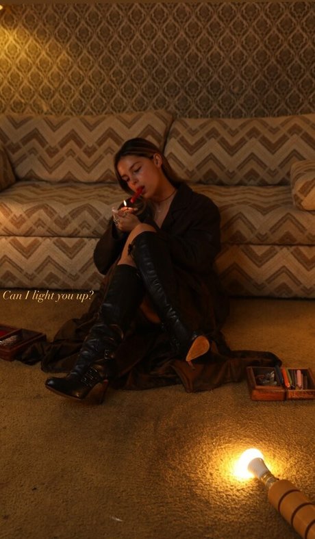 Inde Navarrette nude actress image