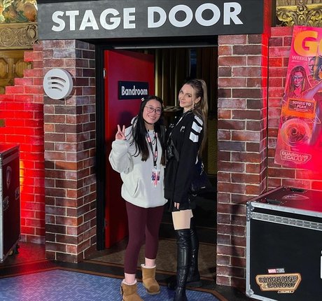 Fasffy nudes model image