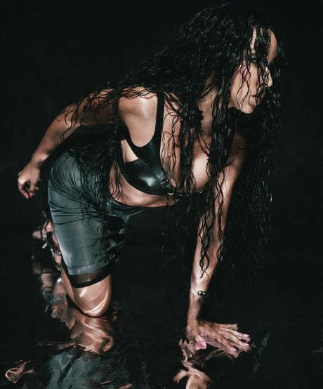 Tinashe pornstar nudes pic