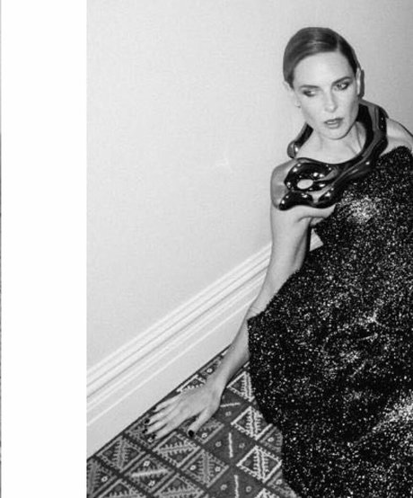 Rebecca Ferguson star hd img