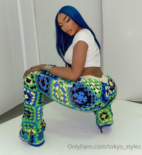 Tokyo Stylez star pornographic images