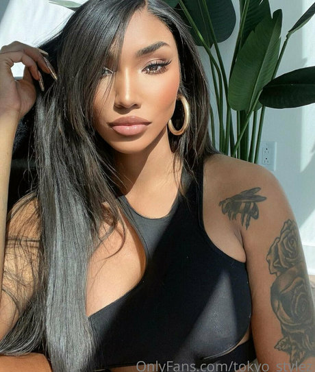 Tokyo Stylez art star archive