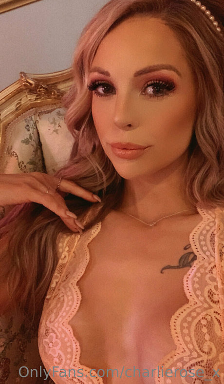 charlierose x model pretty galleries