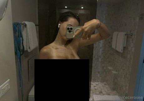 cecerosee hot actress photos