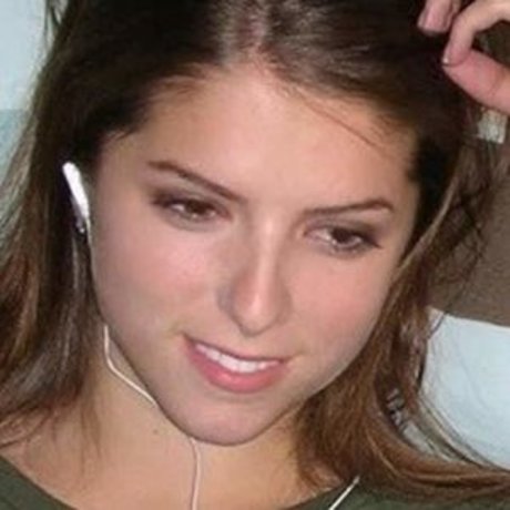 Anna Kendrick pornstar erotic picture