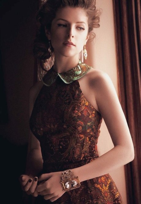 Anna Kendrick exclusive pornstar pictures