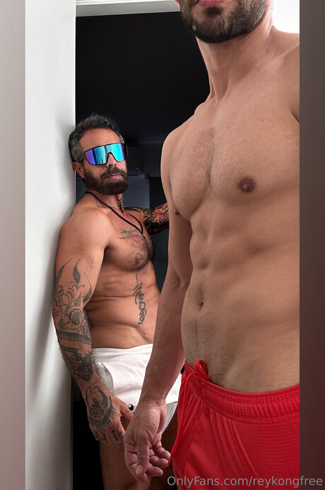 Reykongfree star exclusive photos