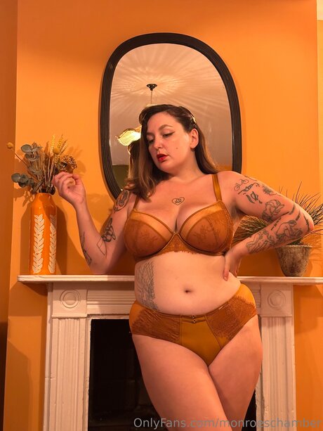 Monroeschamber hot pornstar photo