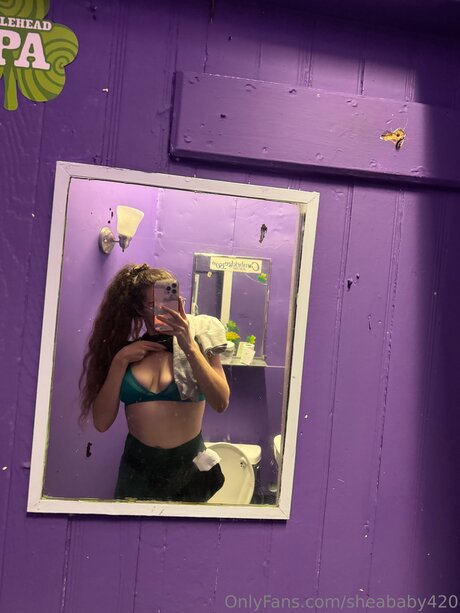 Sheababy420 pornstar free pictures