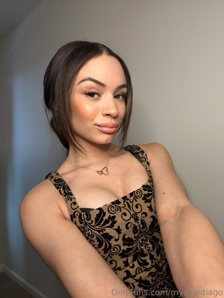 Myasantiago star nudes archive