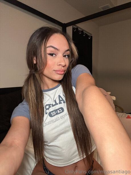 Myasantiago model beautiful galleries