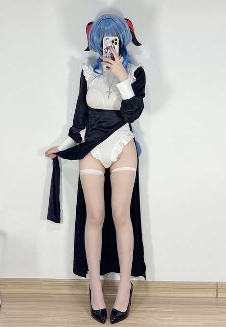 Terebi Dancho star nudes photo