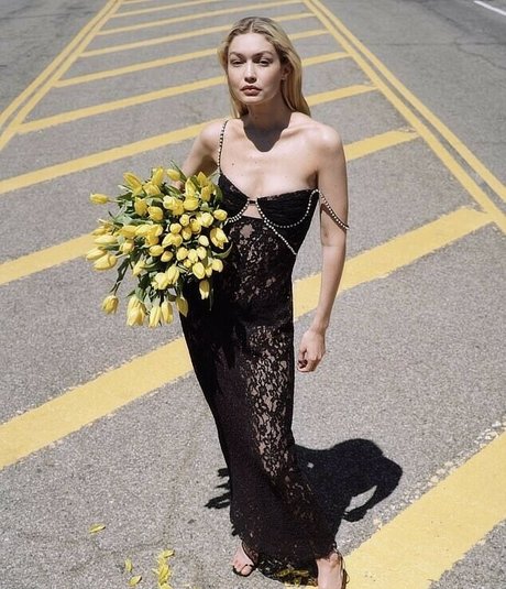 Gigi Hadid model sex pics