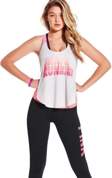 Gigi Hadid exclusive model img