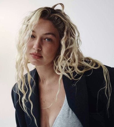 Gigi Hadid perfect star pictures