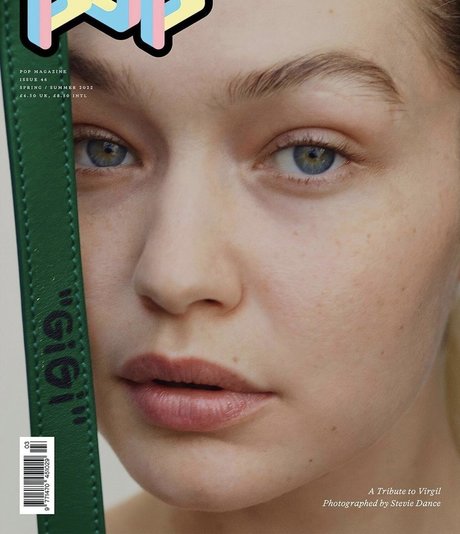 Gigi Hadid erotic pornstar pic