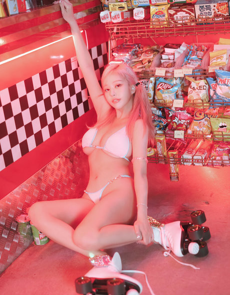 BJ Babbyang nice model image