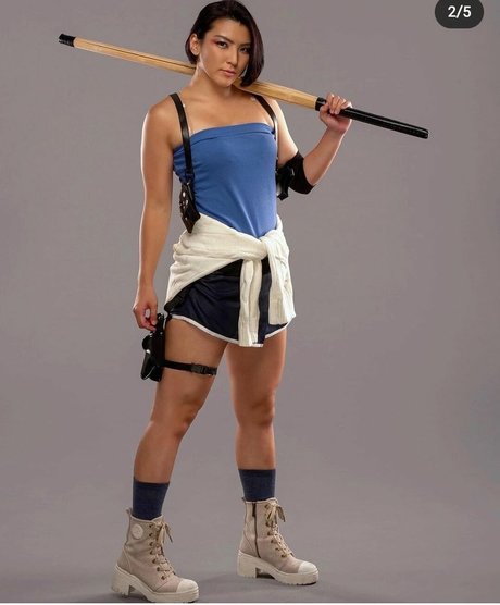 Hikaru Shida beautiful actress gallery