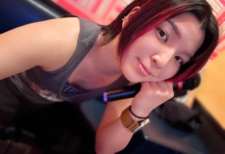 Hikaru Shida naked pornstar images