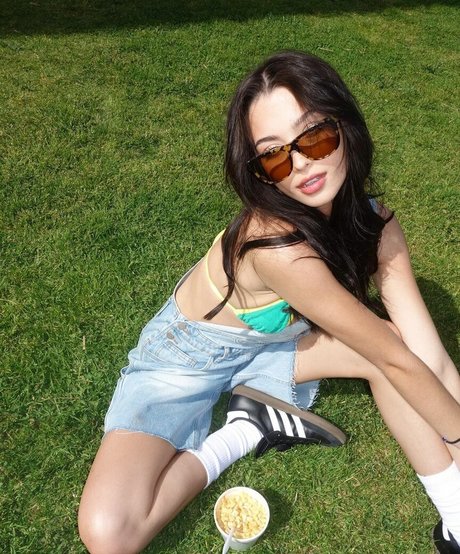 Mishka Chantal Silva perfect actress photos